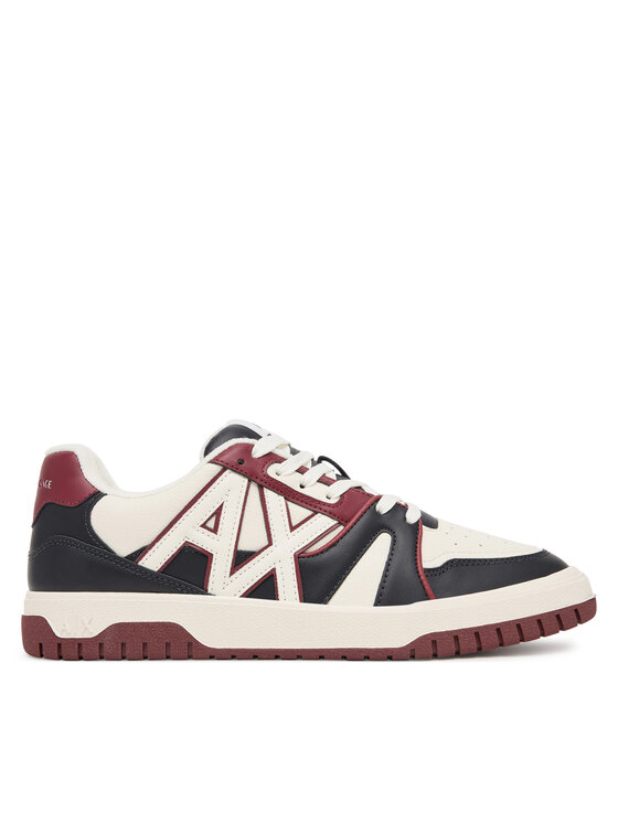 Armani Exchange Laisvalaikio batai · Écru