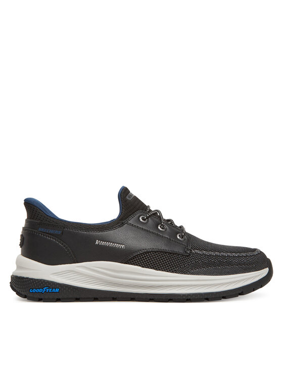 Skechers Laisvalaikio batai · Juoda