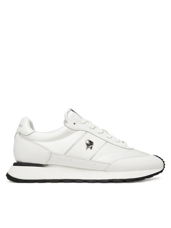 KARL LAGERFELD Laisvalaikio batai · Balta