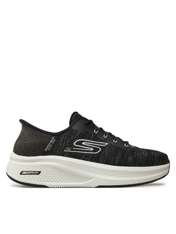 Skechers Laisvalaikio batai · Juoda