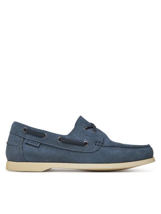 Manebi Mokasinai · Tamsiai mėlyna