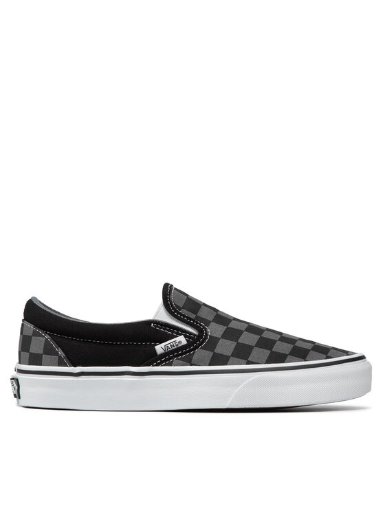 Vans Kedai · Slip-On · Juoda