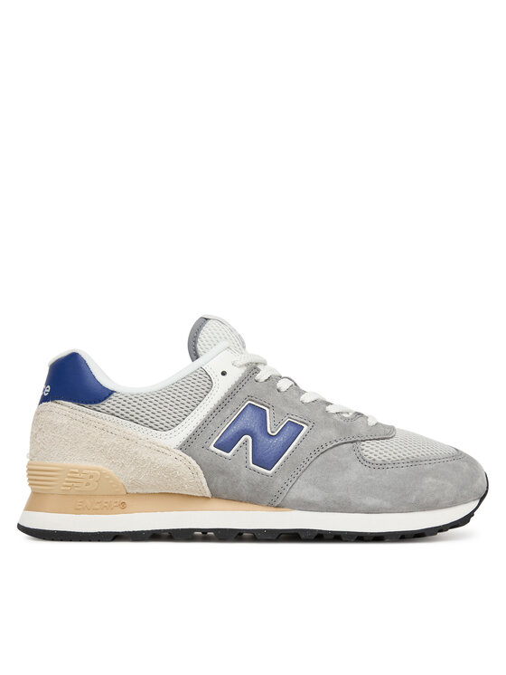 New Balance Laisvalaikio batai · NB 574 · Pilka