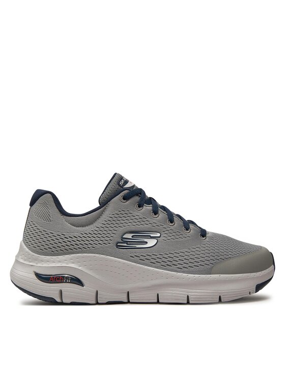 Skechers Laisvalaikio batai · Arch Fit · Pilka