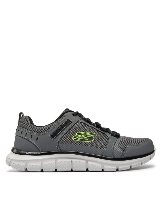 Skechers Laisvalaikio batai · Pilka