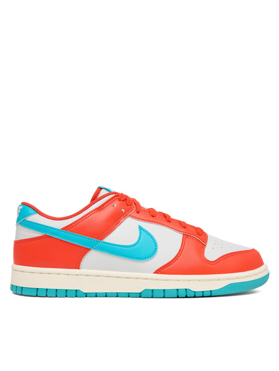 Nike Laisvalaikio batai · Dunk · Raudona