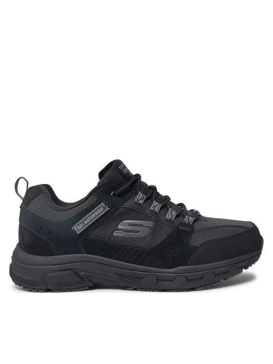 Skechers Turistiniai batai · Oak Canyon - Rydell 237386 · Juoda