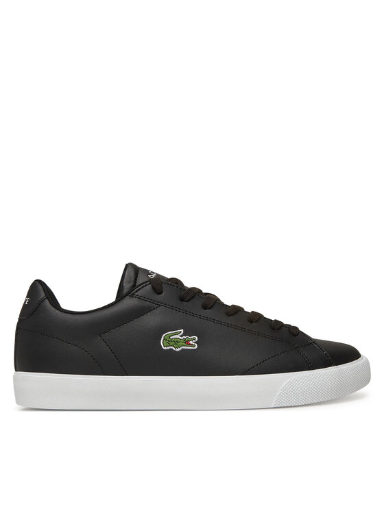 Lacoste Laisvalaikio batai · Juoda