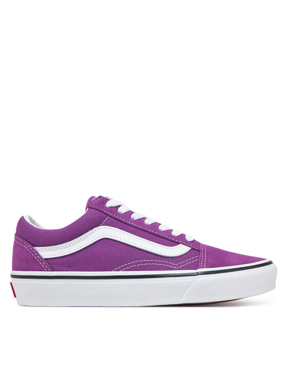 Vans Kedai · Violetinė