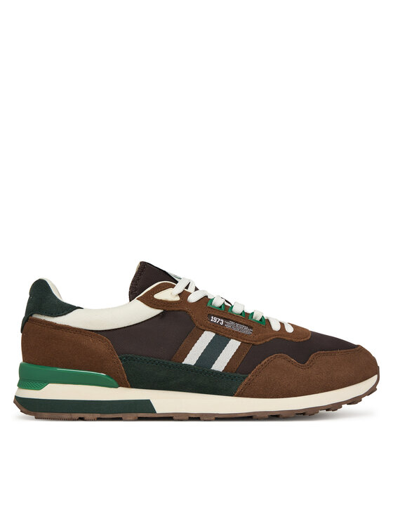 Pepe Jeans Laisvalaikio batai · Ruda