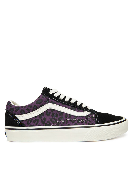 Vans Kedai · Old Skool · Violetinė