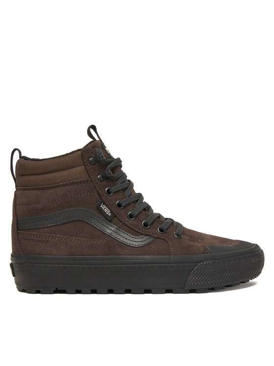 Vans Kedai · SK8-Hi · Ruda