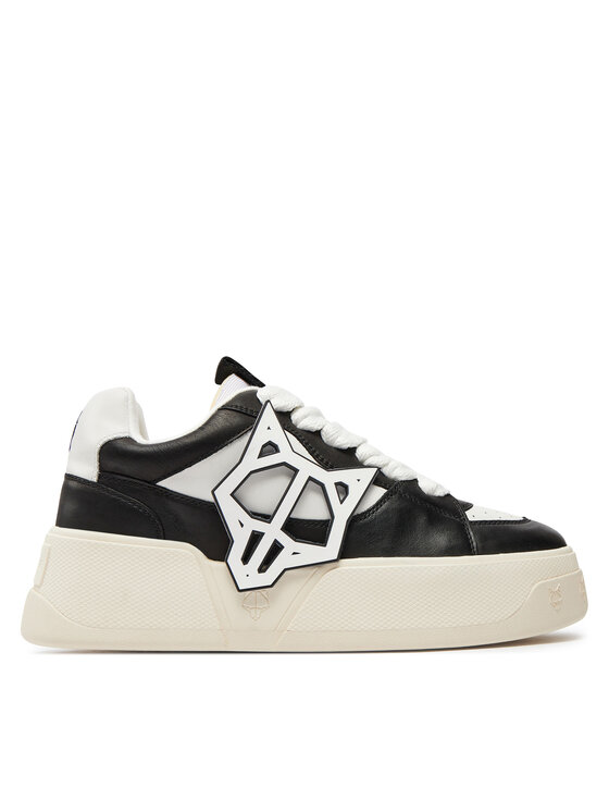 Naked Wolfe Laisvalaikio batai · Juoda