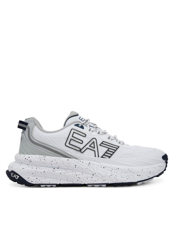 EA7 Emporio Armani Laisvalaikio batai · Balta