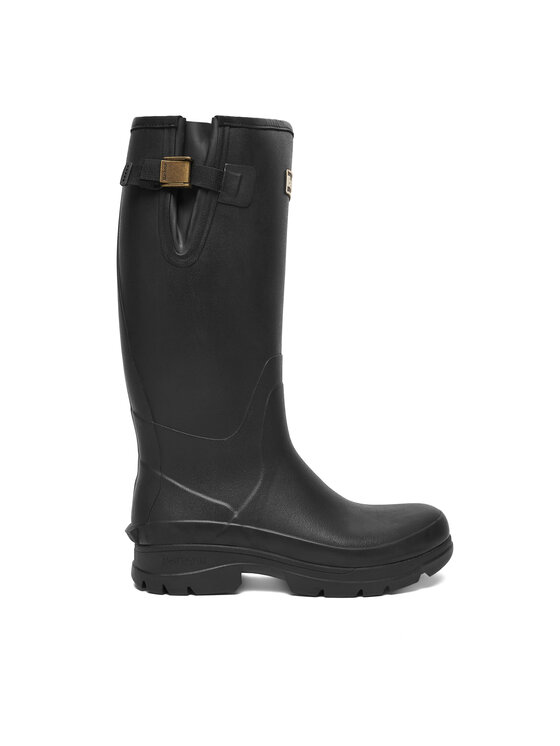 Barbour Guminiai batai · Juoda