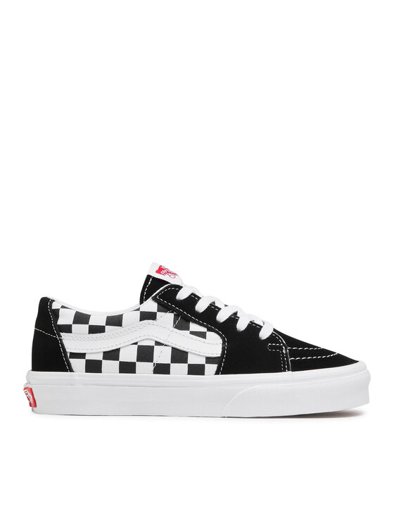 Vans Kedai · Juoda