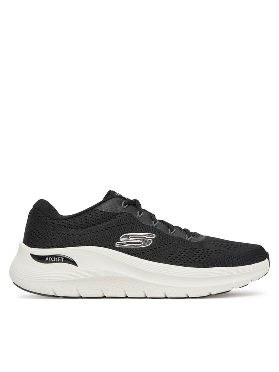 Skechers Laisvalaikio batai · Arch Fit · Juoda