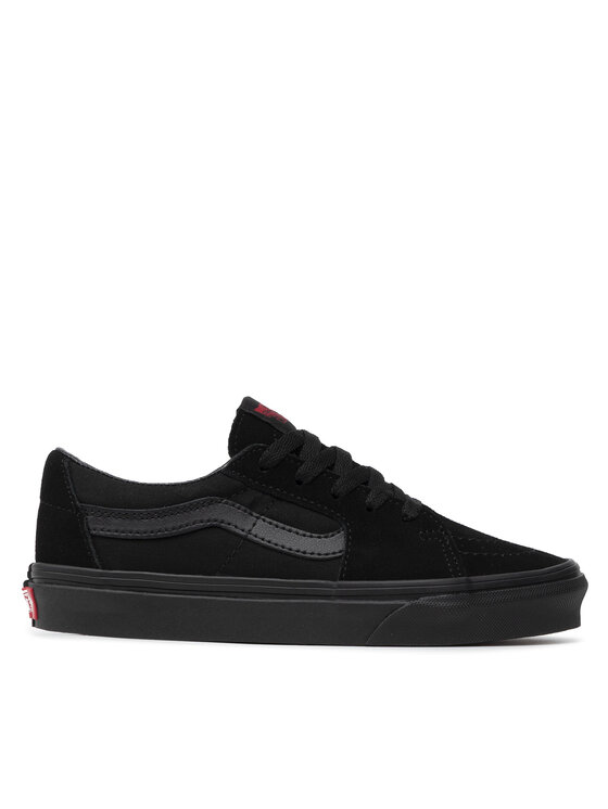 Vans Kedai · Juoda