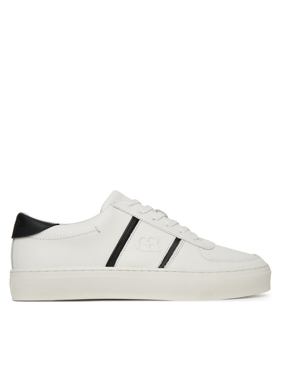 GINO ROSSI Pusbačiai · Balta