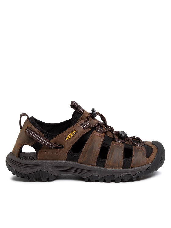 Keen Basutės · Targhee III Sandal 1022427 · Ruda