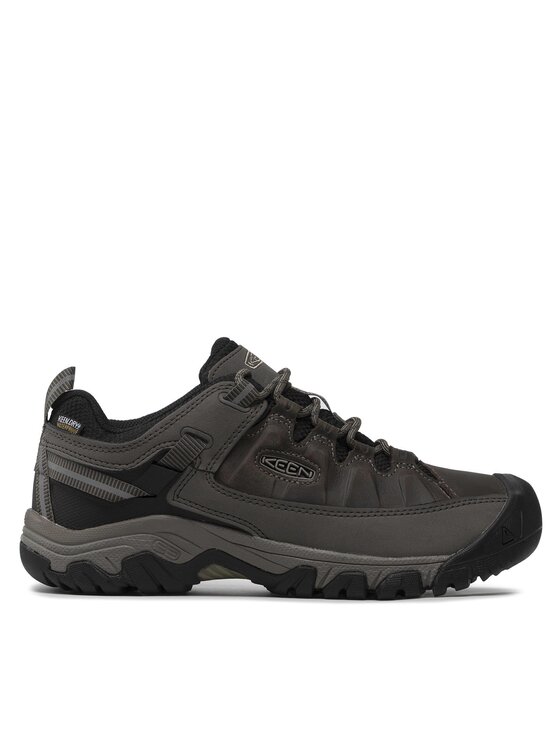 Keen Turistiniai batai · Targhee III Wp 1017783 · Juoda