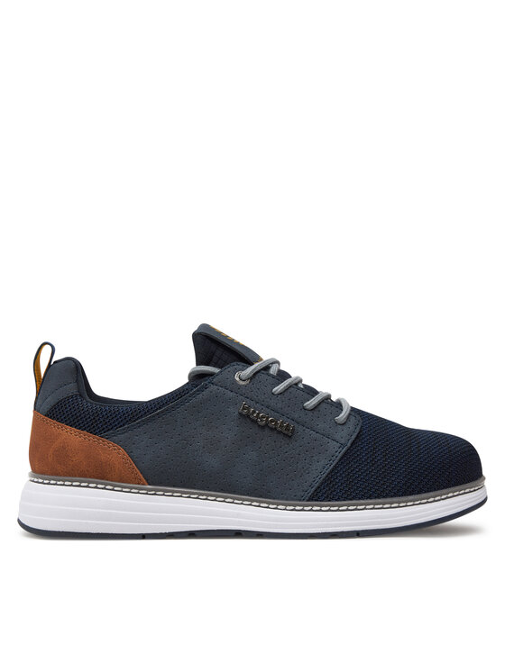 Bugatti Pusbačiai · Tamsiai mėlyna