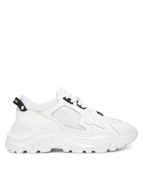 Versace Jeans Couture Laisvalaikio batai · Balta