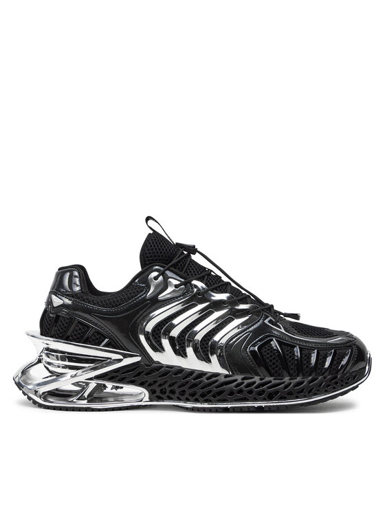 Plein Sport Laisvalaikio batai · Juoda