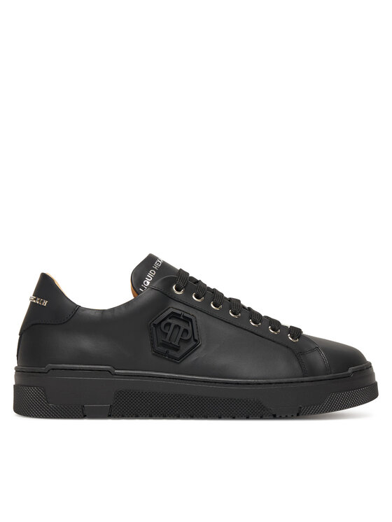 PHILIPP PLEIN Laisvalaikio batai · Juoda