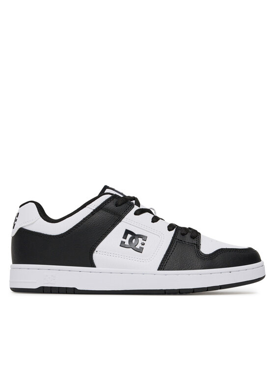 DC Shoes Laisvalaikio batai · Balta