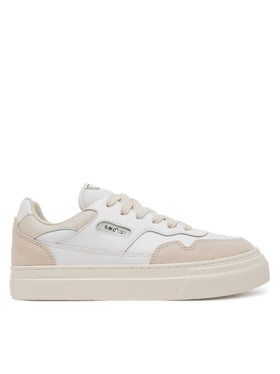 S.W.C Stepney Workers Club Laisvalaikio batai · Balta