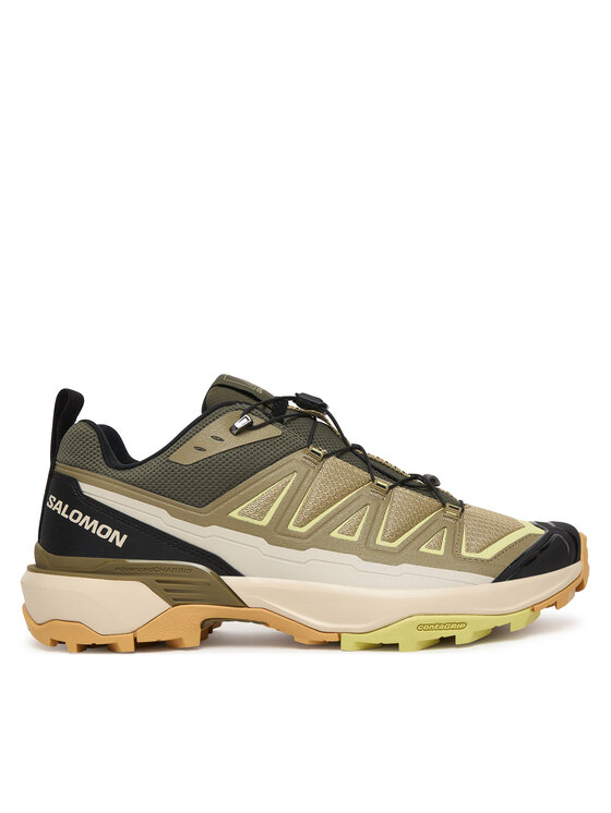 Salomon Turistiniai batai · X Ultra 360 Edge L49096800 · Žalia