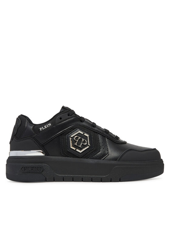 PHILIPP PLEIN Laisvalaikio batai · Juoda