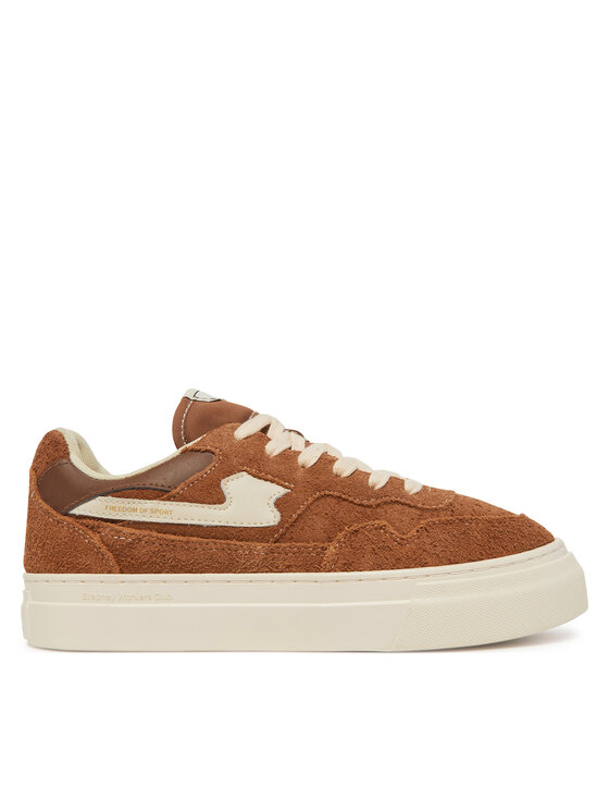 S.W.C Stepney Workers Club Laisvalaikio batai · Ruda