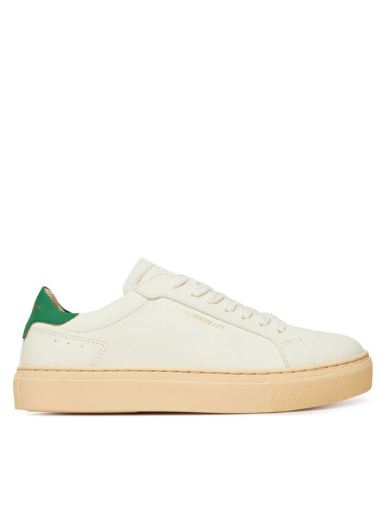 Flamingos Life Laisvalaikio batai · Balta