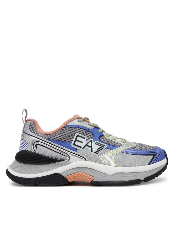 EA7 Emporio Armani Laisvalaikio batai · Spalvota