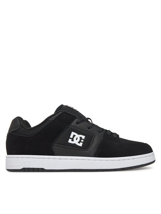 DC Shoes Laisvalaikio batai · Juoda