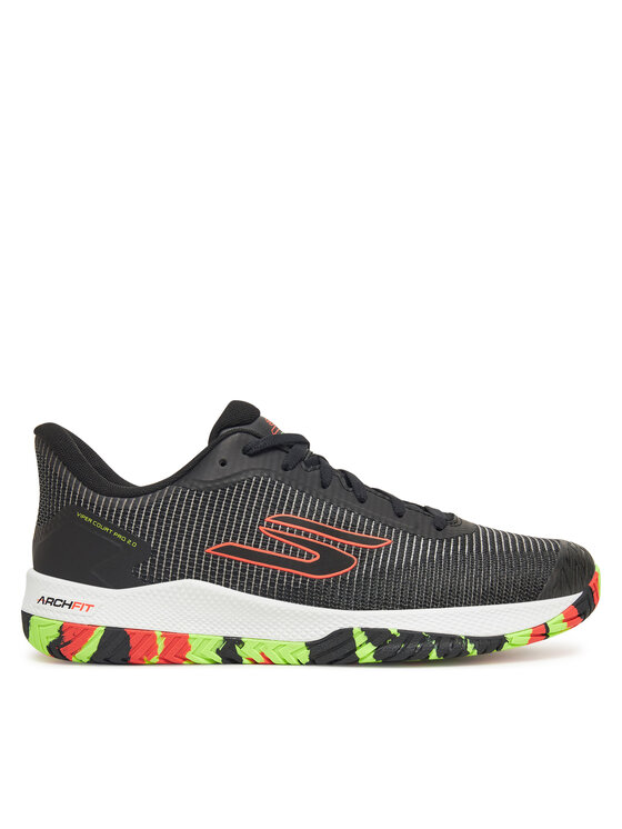 Skechers Skechers Viper Court Pro 2.0- 246109/BKMT · Teniso batai