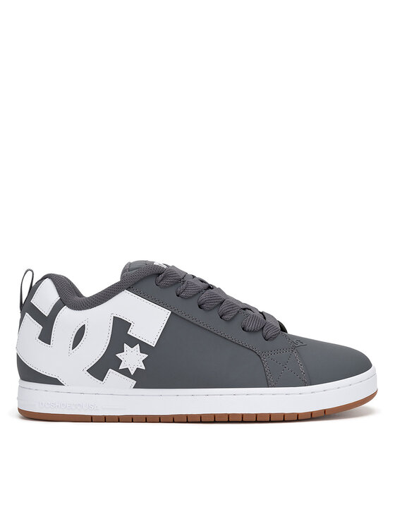 DC Shoes Laisvalaikio batai · Pilka
