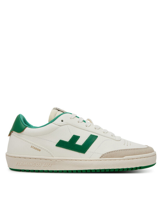 Flamingos Life Laisvalaikio batai · Balta