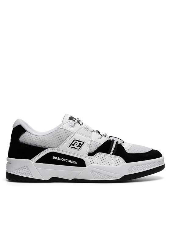 DC Shoes Laisvalaikio batai · Balta
