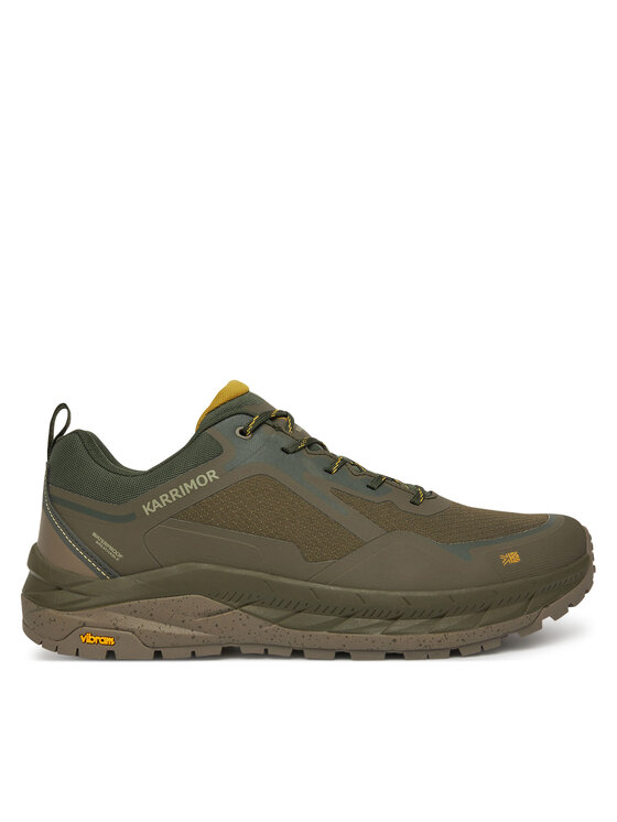 Karrimor Turistiniai batai · Merlin Low Weathertite KM2530L · Žalia