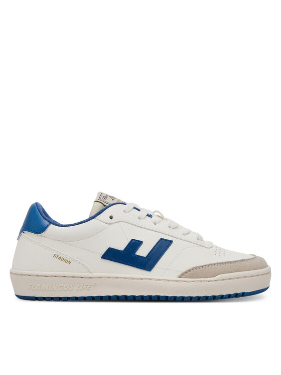 Flamingos Life Laisvalaikio batai · Balta