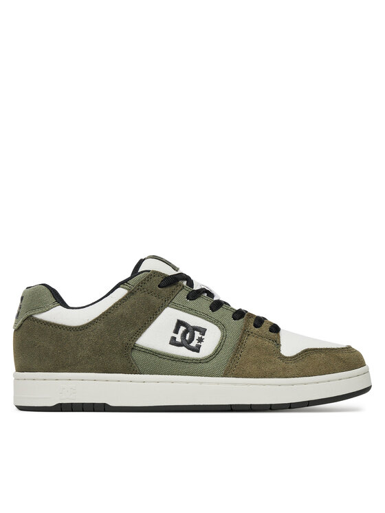 DC Shoes Laisvalaikio batai · Žalia