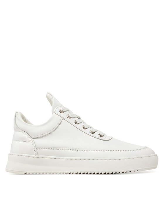 Filling Pieces Laisvalaikio batai · Balta