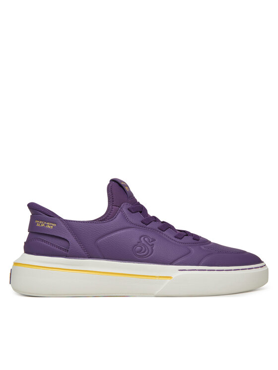 Skechers Laisvalaikio batai · Violetinė
