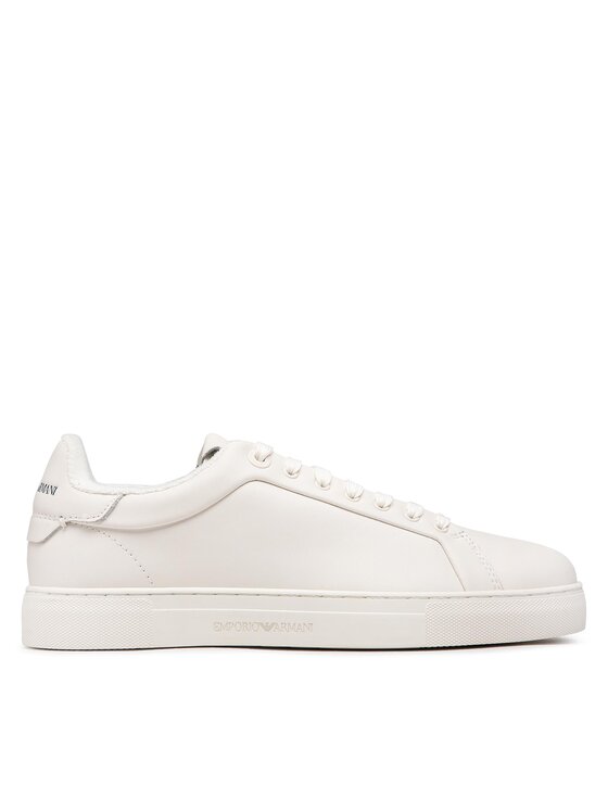 Emporio Armani Laisvalaikio batai · Balta