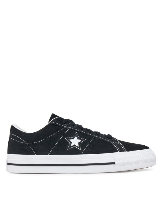 Converse Laisvalaikio batai · Juoda