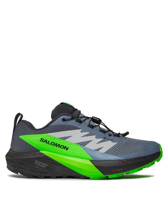 Salomon Sense Ride 5 GORE-TEX L47312800 · Bėgimo batai