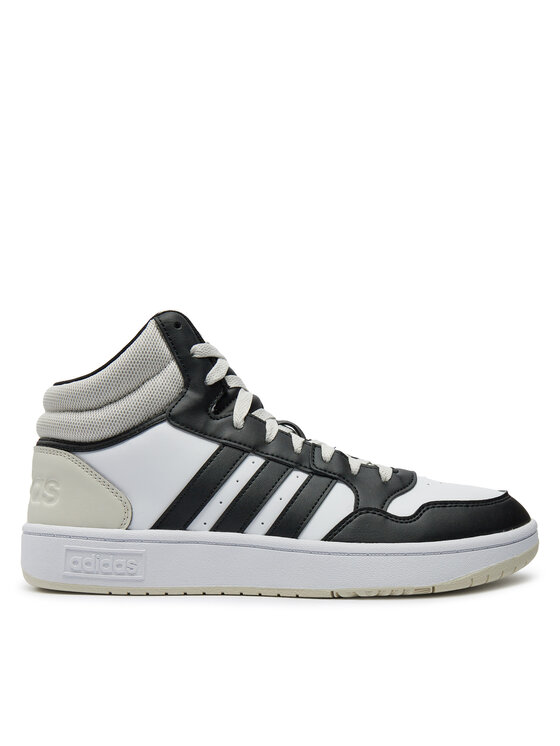 adidas Laisvalaikio batai · Hoops · Pilka